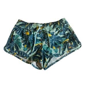 Salt Life Printed Swim Shorts Size M Medium Multicolor